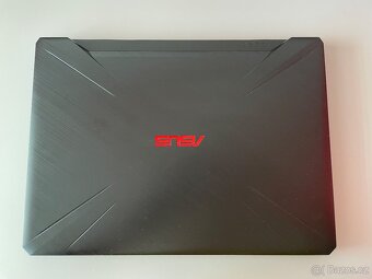 ASUS TUF Gaming – herní notebook + herní výbava ZDARMA - 3