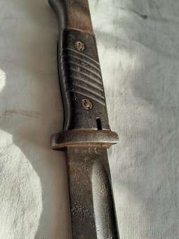 Bodák Mauser K98 č.5 - 3