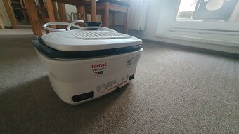 Fritéza Tefal Versalio Deluxe 7 in 1 bílá - 3