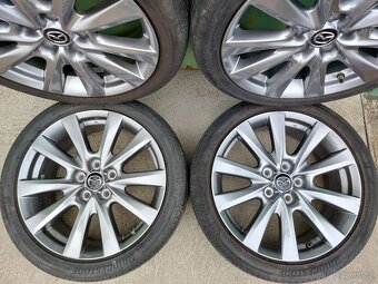 Letní sada alu Mazda 18" 5x114,3 - 3