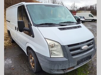 Ford Transit 2.2 TDCi L1H1 tažný - 3