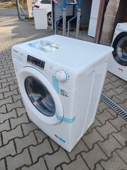 Parní pračka CANDY CSO496TWM6/1-S, A, 9kg, 1400ot, rozbaleno - 3