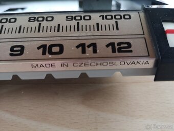 Kuchyňská váha - 3