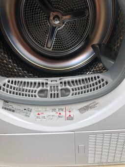 Prodám sušičku Beko EDS7434CSRX - Okres ZNOJMO - 3
