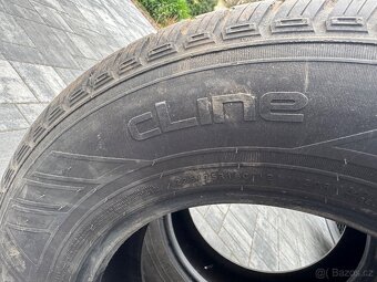 Pneumatiky 2x Nokian 225/75 R16C - 3