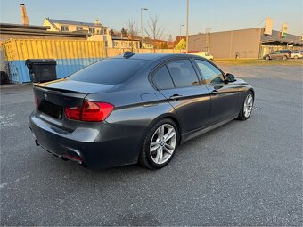 BMW F30 330D - 3