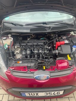 Ford Fiesta 1.25 .kW 44, Rok 2010,Km 112071 - 3