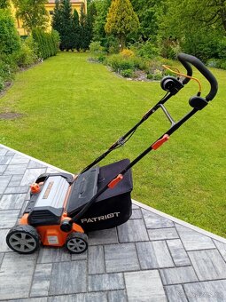 Elektrický vertikutátor Patriot S 1600 - 3