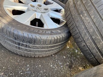 alu kola opel zafira 225/45R17 - 3