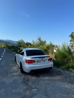 BMW E93 330d 2007 M-Paket - 3