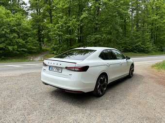 Škoda Superb Sportline 195kw FULL - 3
