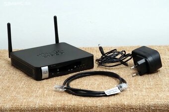 Wifi router - Cisco RV110W - 3