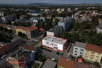Prodej, komerční/obchodní prostory, 950 m2, Olomoucká, 79601 - 3