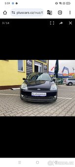 Prodám Ford Fiesta 1, 3 benzín, r.v. 2005, 173.900km - 3