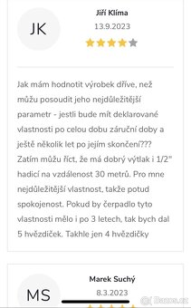 ALFAPUMPY HC32 230V, ponorné čerpadlo, plovák - 3