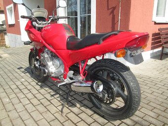 Yamaha XJ 600 Diversion - 3