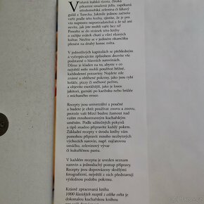 Kuchařka - 1000 klasických receptů z celého světa - 3