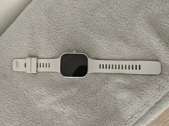 Redmi Watch 4 – chytré hodinky s voláním, šedé - 3