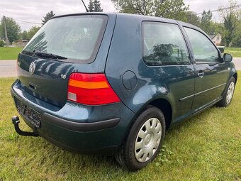 VW golf r.v.2002/09, 1.6 16v - 3
