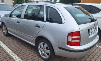 ŠKODA FABIA 1,4 16V - 3