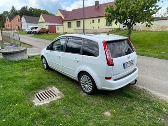 Prodám Ford C-max 1.6 Tdci.. panorama - 3