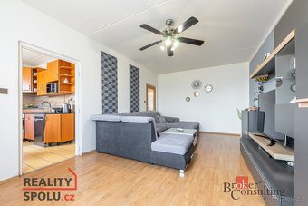 Prodej, byty/3+1, 81 m2, Brněnská 1067/20, 32300 Plzeň, Plze - 3