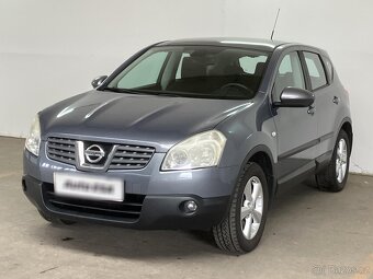 Nissan Qashqai 1.6 16V , 84 kW benzín, 2008 - 3