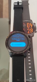 TicWatch Pro 3 Ultra GPS smart watch NFC WearOS - 3