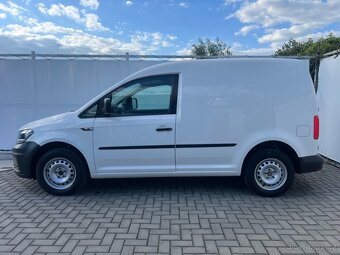 Volkswagen Caddy, 1,2TSI, 1.Maj., ČR, DPH, KLIMA - 3