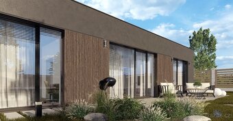 Rodinný dům s užitnou plochou 85 m2 a dispozicí 4+kk - 3