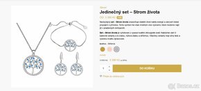 Šperky Saphiro - Strom života - 3