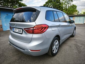 BMW řada 2 216i Gran Tourer,80kW,1.maj,DPH,garážováno - 3