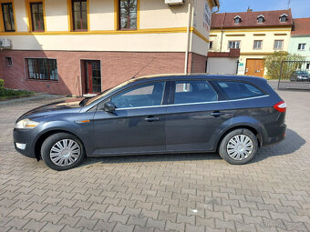Ford Mondeo MK IV 2.0 TDCI 103Kw rv. 2008 najeto 227.950km - 3