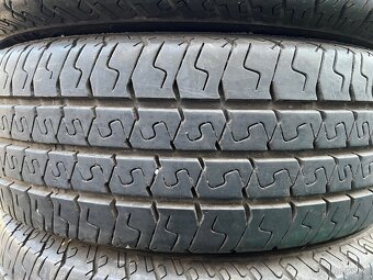 Letní pneu 195/65/16c - 3