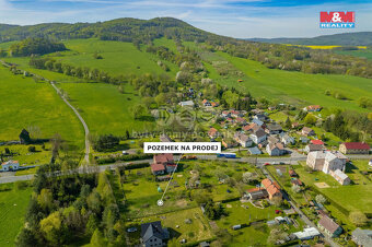 Prodej pozemku k bydlení, 877 m², Stružnice - 3