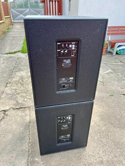 dB Technologies SUB 618 Aktivní subwoofer 18" - 3