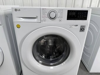 LG F4TURBO9E 9 kg Pouzita - 3
