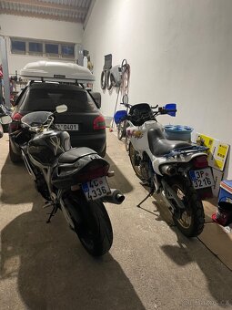 Honda Fireblade 900rr sc33 1999 poslední verze - 3