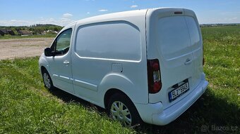 Citroen berlingo 1.6BlueHDi REZERVACE - 3