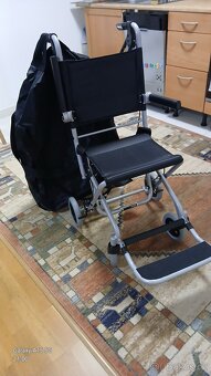 Invalidní vozík pro převozy - 3