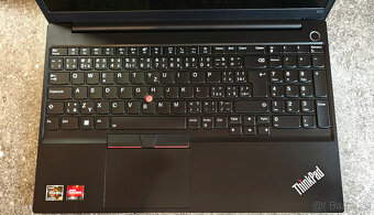 Lenovo ThinkPad E15 Gen 3 - Ryzen 5, 16GB RAM - TOP STAV - 3