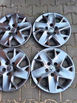 Originální poklice Renault 16' - 3