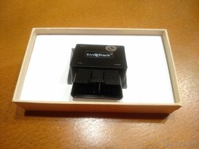 GPS do auta - 3