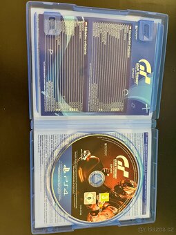 Prodám Gran Turismo Sport na Ps 4 - 3