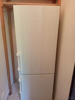 Lednice s mrazákem Liebherr - 3