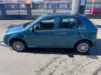 ŠKODA FABIA 1.2 HTP 40KW 1Majitel ČR 2004 - 3