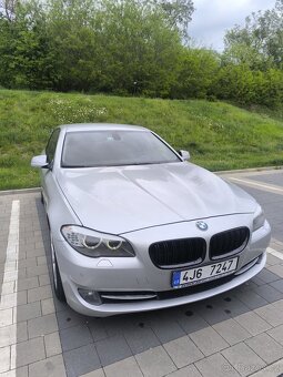 BMW 520D F11 - 3