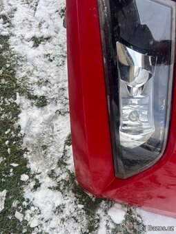 Komplet přední nárazník Škoda Fabia III 2018 - 3