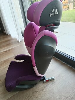Autosedačka Cybex Solution 15-35kg isofix - 3