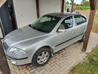 Škoda Octavia 2 - 3